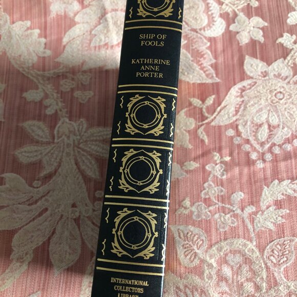 SHIP OF FOOLS by Katherine Anne Porter 1962 International Collector's Library - Picture 5 of 9
